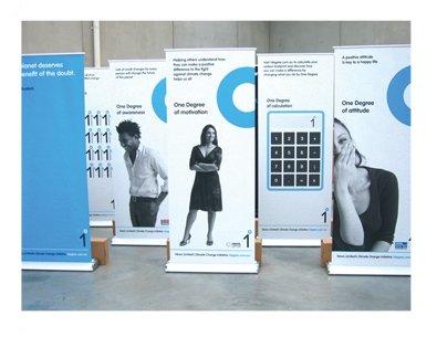 Roll Up Banner Design Template Vertical Abstract Background Royalty Free Cliparts Vectors And Stock Illustration Image 93755630